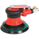 U TOOLS ダブルアクションサンダー非吸塵式Φ123LP (品番:U-55(LP)) (注番2781246)