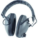 TRUSCO イヤーマフ 自動遮音付スピーカー内蔵 (品番:TAE-80)(注番2785633)