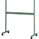 TRUSCO ホワイトボード用片面移動脚 900X1200用 (品番:M-34)(注番2815494)・(法人・事業所限定,直送元)