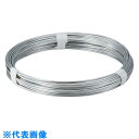 TRUSCO スチール針金 #14 線径2.0mm 1kg 溶融亜鉛メッキ (品番:TYW-20)(注番2825031)