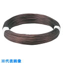 TRUSCO アルミ線 ブロンズタイプ 1.5mm (品番:TAW-15BZ)(注番2825732)