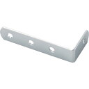 TRUSCO ジョイント金具19型L クロム 寸法89X39 穴数4 (品番:TK19-L4C)(注番2832097)
