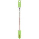 シンワ 棒状温度計 H-8C -20~50℃ 15cm ケース付 (品番:73216)(注番2866309)