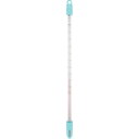シンワ 棒状温度計 H-5C 0~100℃30cm ケース付 (品番:73213)(注番2866311)