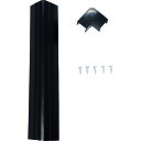 大研 樹脂製平板用ジョイントセット直角300 (品番:HJS-300L)(注番2868473)・(送料別途見積り,法人・事業所限定,取寄)