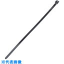 PANDUIT スーパーグリップナイロン結束バンド 耐候性黒 (25本入) (品番:PLT550B)(注番2875608)