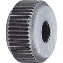 スーパー ローレット駒(平目用)細目 ピッチ1 外径16.0MM 適合ホルダNS1 (品番:KN12FF)(注番2891000)