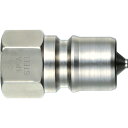 日東 SPカプラ タイプA 鋼鉄製 ニトリルゴムNBR(SG)相手側取付サイズR1(07914) (品番:8P-A-STEEL-NBR)(注番2921707)