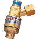 小池酸素 アポロゴールドアレスター 乾式安全器 適用流体酸素 S1F01161 (品番:GA-1MK)(注番2925036)