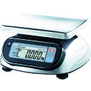 A&D 防塵・防水デジタルはかりウォーターボーイ0.005kg/10kg (品番:SL10KWP)(注番2943425)