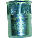 POP ポップナットローレットタイプスモールフランジ(M4) (1000個入) (品番:SFH-415-SF-RLT)(注番2952394)