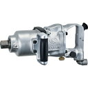 空研 1インチSQ超軽量N型大型エアインパクトレンチ(25.4mm角) KW-4500G (品番:KW-4500G)(注番2954443)