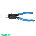 メリー スナップリングプライヤ(軸用)JC175B (品番:JC175B)(注番2984555)