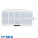 TRUSCO パーツケース 138X77X31 (品番:TPC-102S)(注番2994887)