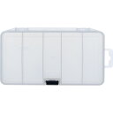 TRUSCO パーツケース 214X118X45 (品番:TPC-O5LL)(注番2997207)(4)