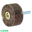 AC フラップホイル 軸径3mm #60 外径30×幅5×軸長30 《5個入》(品番:AF3005-60)(注番3063437×5)