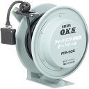 OKS フォークリフト充電用オートリール 5m (品番:FCR-5GS)(注番3073033)