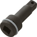 KTC 9.5sq.インパクトレンチ用エクステンションバー100mm (品番:BEP3-100)(注番3080579)