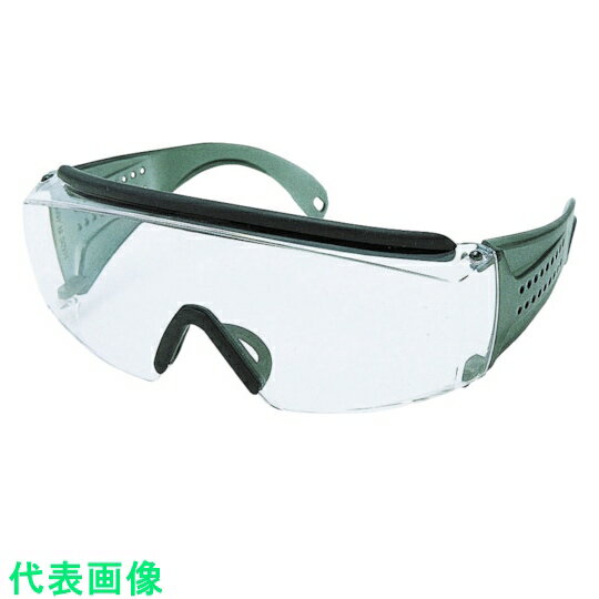 YAMAMOTO　保護めがね　1眼型　PET （品番:NO.331）（注番3085597）