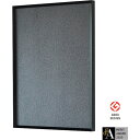 sign city ALUMIUM SERIES 01 CUT 900角 マットブラック 屋内用 (品番:6300009538)(注番3102093)・(法人・...