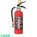 □ヤマト ABC粉末消火器(蓄圧式) (品番:YA-4PNX)(注番3128045)・(送料別途見積り,法人・事業所限定,取寄)