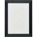 sign city ALUMIUM SERIES 04 FLAP A0 マットブラック 屋内用 (品番:6300009590)(注番3128283)・(法人・事...