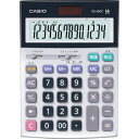 カシオ 本格実務電卓 (品番:DS-40DC)(注番3148077)