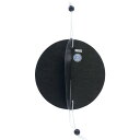 □グリーンクロス 形象物 小型用黒球 NS-310 約310mm ボード式 (品番:6300005546)(注番3149605)