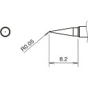 白光 こて先IS型 350℃ (品番:T38-03IS)(注番3156322)(4)