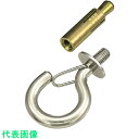 ■水本 ボルトフック(カットアンカー付)(ブネジ) フックの長さ40mm (品番:A-2577)(注番3169785)・(送料別途見積り,法人・事業所限定,取寄...