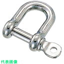 ■水本 ネジシャックルSUS316 呼び12mm (品番:A-1262)(注番3171411)・(送料別途見積り,法人・事業所限定,取寄)