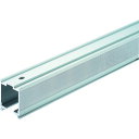 DAIKEN アルミドアハンガー SD15レール1820シルバー (品番:SD15-R18S)(注番3203719)・(送料別途見積り,法人・事業所限定)【大型...