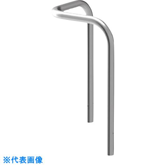 ■カネソウ　車止め　コーナー型　ステンレス製　Yシリーズ （品番:YC6H5-K）（注番3216652）・（法人・事業所限定,直送元）