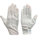 ウインセス タッチパネル対応 礼装用手袋 滑り止め付き(12双入り)Mサイズ (品番:N2350H-M)(注番3217847)・(送料別途見積り,法人・事業所限定,取寄)