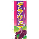 sign city のぼり旗 デラウェア No.SNB−1358 W600×H1800 (品番:6300015800)(注番3224075)・(法人・事業所限定...