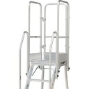 □PiCa DWR用階段両手すり天場三方 (品番:DWR-TE3AB11H)(注番3228089)