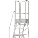 □PiCa DWR用階段片手すり天場三方 (品番:DWR-TE4BB11H)(注番3228091)