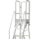 □PiCa DWR用階段両手すり天場三方 (品番:DWR-TE3BB11H)(注番3228101)