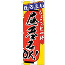sign city のぼり旗 昼呑みOKちょこっと一 No.SNB−4816 W600×H1800 (品番:6300018826)(注番3233737)・(法人...