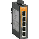 ワイドミュラー ワイドミュラー IE-SW 産業用スイッチングHUB 5ポート (品番:2682130000)(注番3234325)・(送料別途見積り,法人・事...