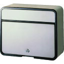 グリーンライフ スチールポスト(チタングレー)カムロック錠付 (品番:FH-58P(TGY))(注番3241244)