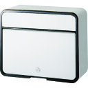 グリーンライフ スチールポスト(マットアイボリー)カムロック錠付 (品番:FH-58P(MIV))(注番3244465)