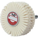 MURAKO 軸付フェルトスリットホイル 外径50Φ幅20mm 《5個入》(品番:FSF5020)(注番3250148×5)