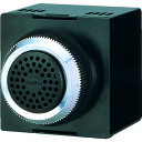 PATLITE BM型 超小型電子音報知器 Φ30 電子ブザー2音 (品番:BM-202)(注番3262791)