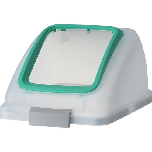 コンドル 屋内用屑入れ リサイクルトラッシュ SKL-35用 角穴蓋 緑 (品番:YW-176L-OP1-G)(注番3280101) コンドル 屋内用屑入れ リサイクルトラッシュ SKL-35用 角穴蓋 緑 (品番:YW-176L-OP1-G)(注番3280101)