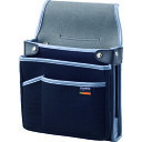 TRUSCO タフレックス ウエストポケット (品番:TCA-321BG)(注番3304761)