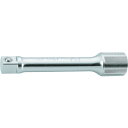 Ko-ken エクステンションバー 差込角凹凸12.7 全長300 (品番:4760-300)(注番3305384)