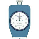 TECLOCK ゴム・プラスチック硬度計 (品番:GS-721N)(注番3313972)