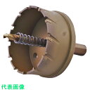 エビ 超硬ホルソー(チタンコーティング) 70mm (品番:HO70G)(注番3315126)