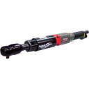 SP エアラチェットレンチ ハイブリットラチェットジャンボ12.7mm角 (品番:SP-1170)(注番3321215)